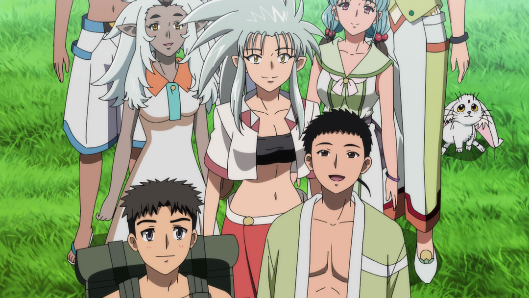 天地無用！魎皇鬼 第伍期 第04話 | 映画・ドラマ・アニメの動画は