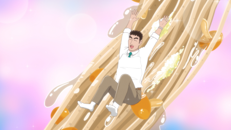 野原ひろし 昼メシの流儀 第08話