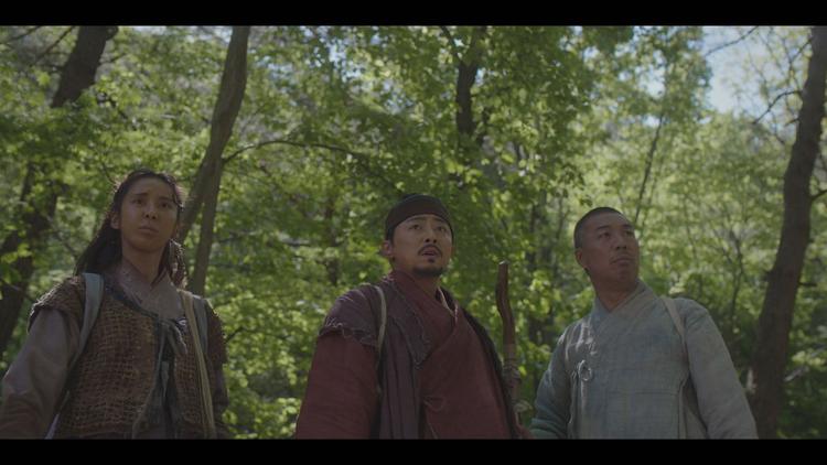 緑豆の花 第25話/字幕