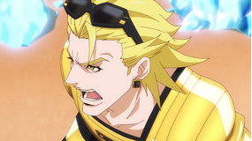 TIGER ＆ BUNNY 2 第11話