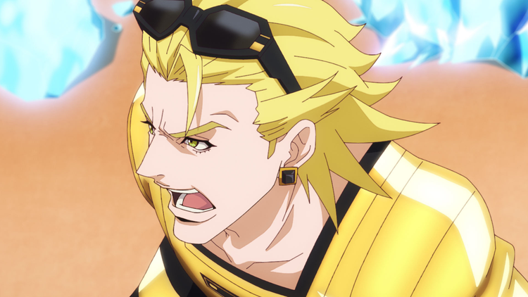 TIGER ＆ BUNNY 2 第11話
