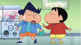 クレヨンしんちゃん こっそり回したいゾ