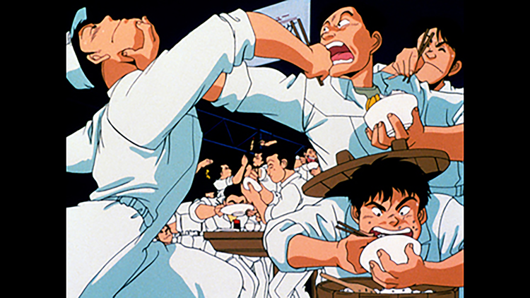 機動警察パトレイバー ON TELEVISION 第03話