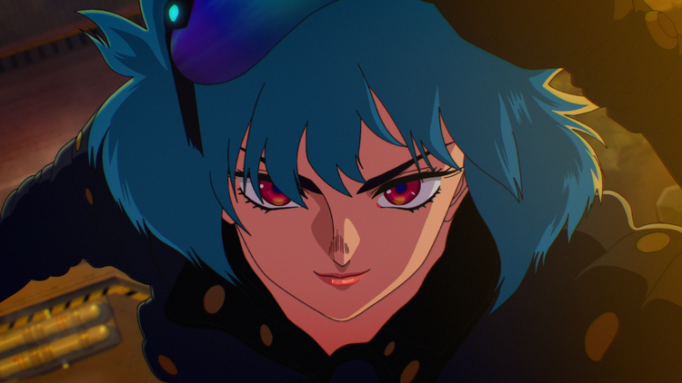 攻殻機動隊 THE GHOST IN THE SHELL 第01話