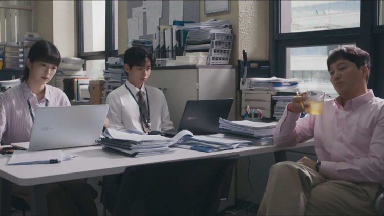 交渉の技術 第08話／字幕