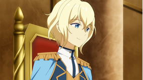 父は英雄、母は精霊、娘の私は転生者。 第04話