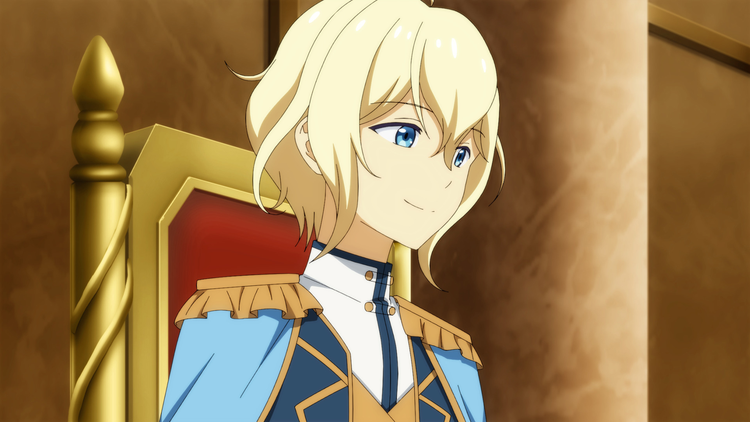 父は英雄、母は精霊、娘の私は転生者。 第04話