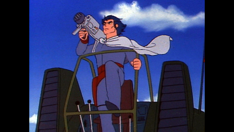 戦闘メカ ザブングル 第41話