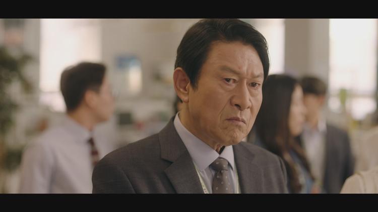 インターンは元上司!? 第23話/字幕