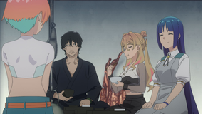 ゴーストコンサート ： missing Songs 第02話