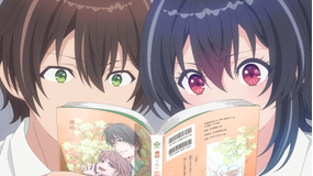 クラスで2番目に可愛い女の子と友だちになった 第03話