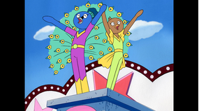 ニャニがニャンだー ニャンダーかめん 第70話