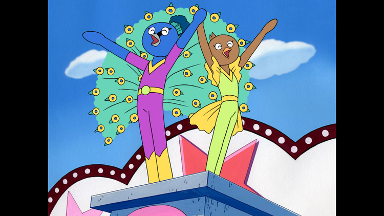 ニャニがニャンだー ニャンダーかめん 第70話