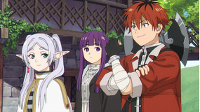 葬送のフリーレン 第2期 第30話