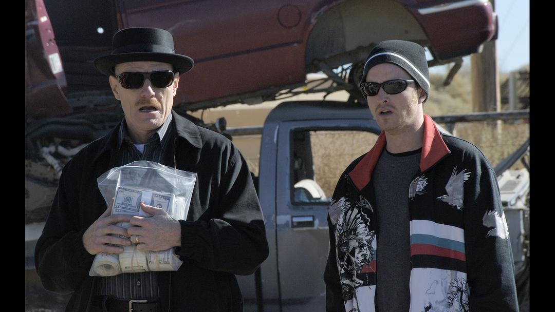 ブレイキング・バッド シーズン1 第07話(最終話)/字幕 海外・アジアドラマの動画配信はTELASA(テラサ)見逃し配信&動画が見放題