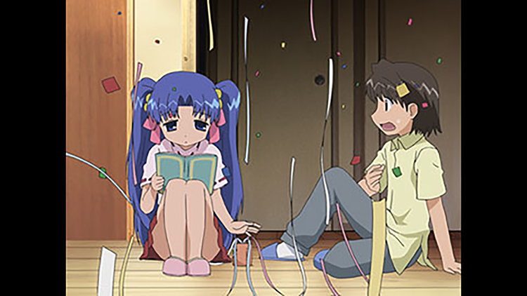 まほらば～Heartful days 第15話