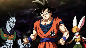 ドラゴンボール超 宇宙サバイバル編 第098話