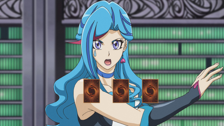 遊☆戯☆王VRAINS 第111話