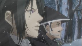 薄桜鬼 碧血録 第21話