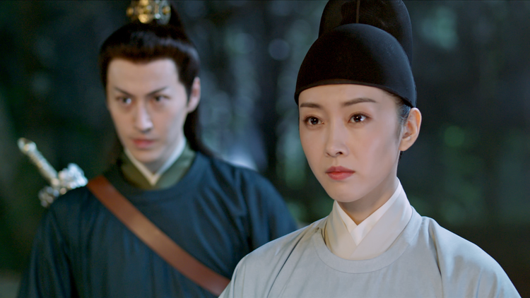 与君歌～乱世に舞う運命の姉妹～ 第21話／字幕