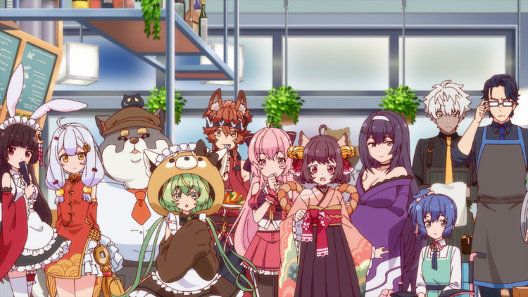 じゃんたま カン！！ 第13話（最終話）