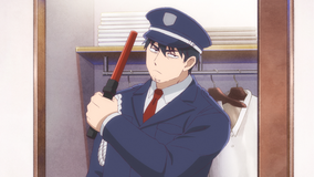 透明男と人間女～そのうち夫婦になるふたり～ 第06話