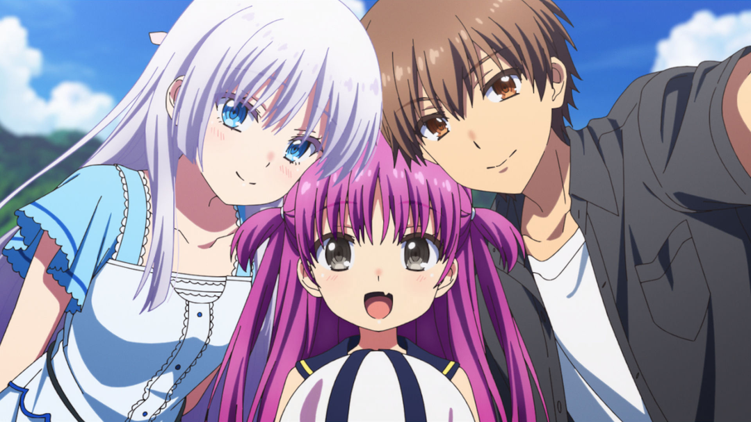 Summer Pockets 第26話（最終話） | 映画・ドラマ・アニメの動画は