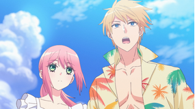 機械じかけのマリー 第08話