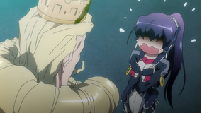 境界線上のホライゾン 第04話
