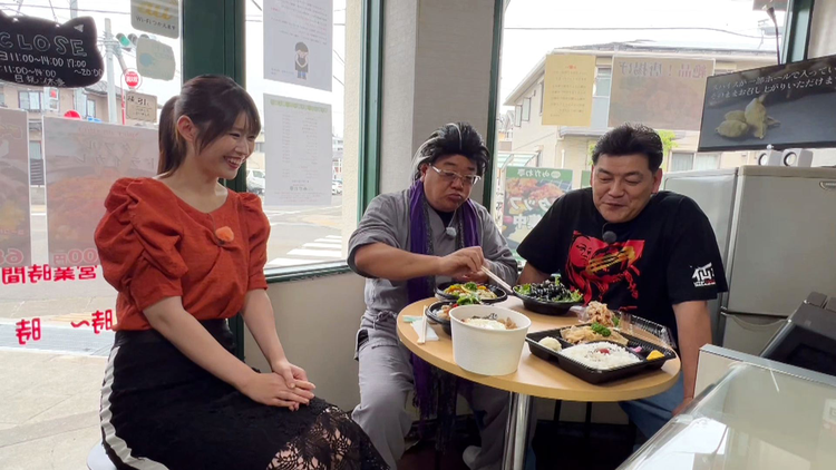 サンドのぼんやり～ぬTV ＃814