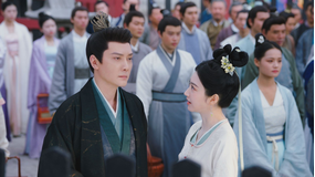 灼灼風流~宮中に咲く愛の華~ 第07話/字幕