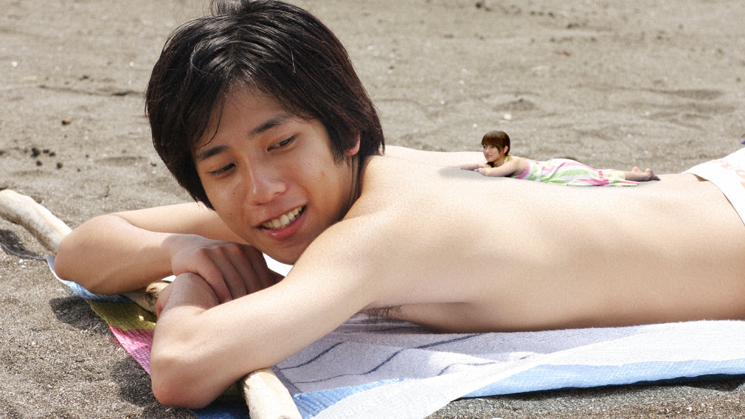 「海がくれたキス」