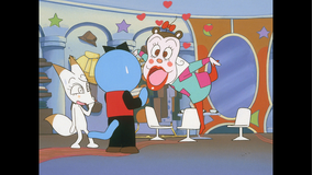 ニャニがニャンだー ニャンダーかめん 第42話