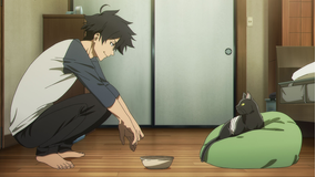 BLACK TORCH 第01話
