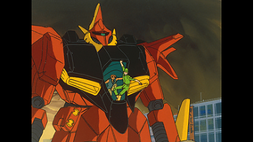 機動戦士ガンダムZZ 第18話