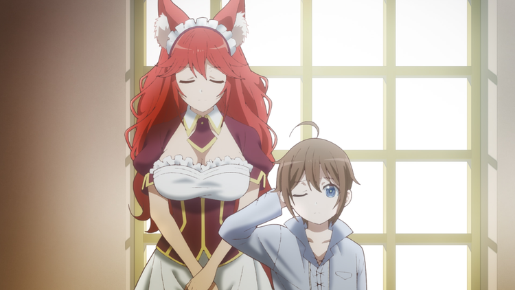 実は俺、最強でした？ 第01話