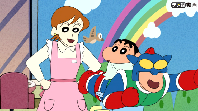 クレヨンしんちゃん こども美容室だゾ