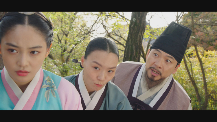 朝鮮心医ユ・セプン 第30話／字幕