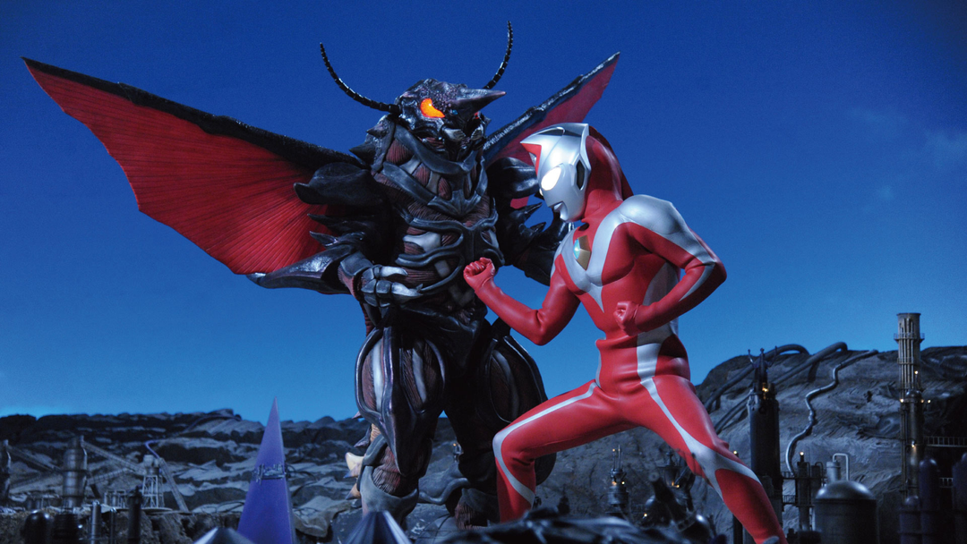 ウルトラマンオーブ THE ORIGIN SAGA 第04話 | 映画・ドラマ・アニメの