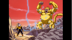 ドラゴンボールGT 第33話