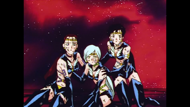 美少女戦士セーラームーン セーラースターズ 第30話 Telasa テラサ アニメの見逃し配信 動画が見放題