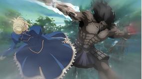 Fate/stay night 第16話