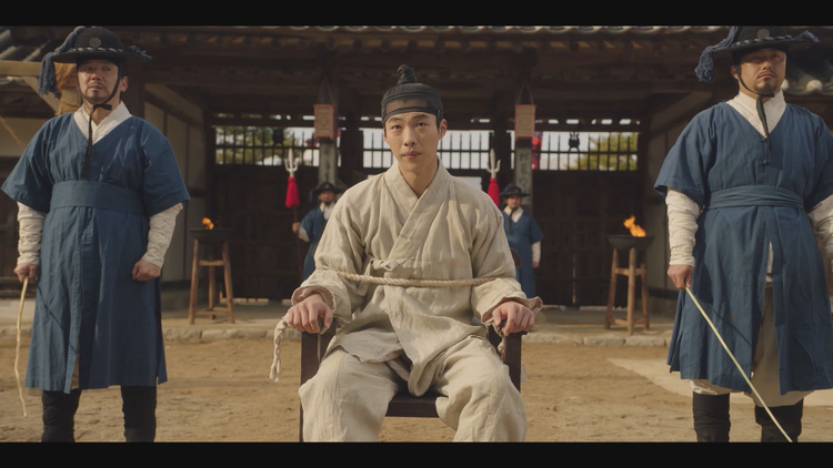 朝鮮弁護士カン・ハンス～誓いの法典～ 第21話／字幕