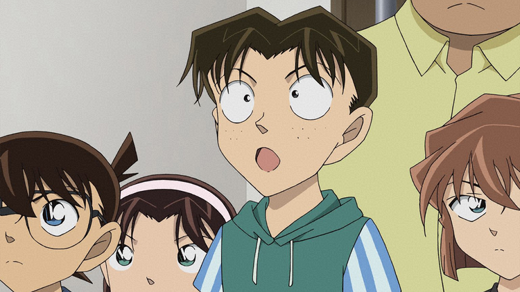 名探偵コナン 第1132話