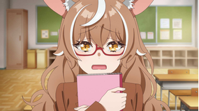 人外教室の人間嫌い教師 第06話