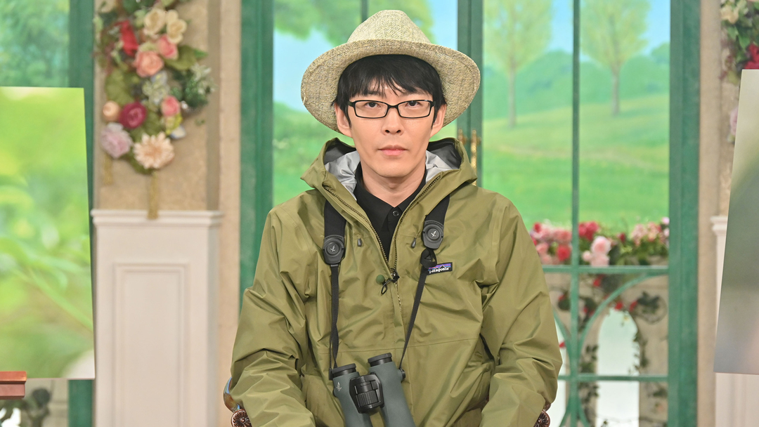 徹子の部屋 ＜鈴木俊貴＞“鳥の言葉がわかる”若き研究者（2025/10/27放送分）