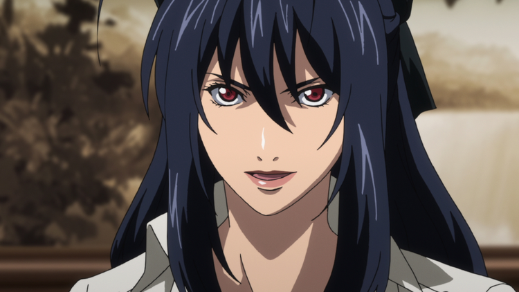 戦う司書 The Book of Bantorra 第22話