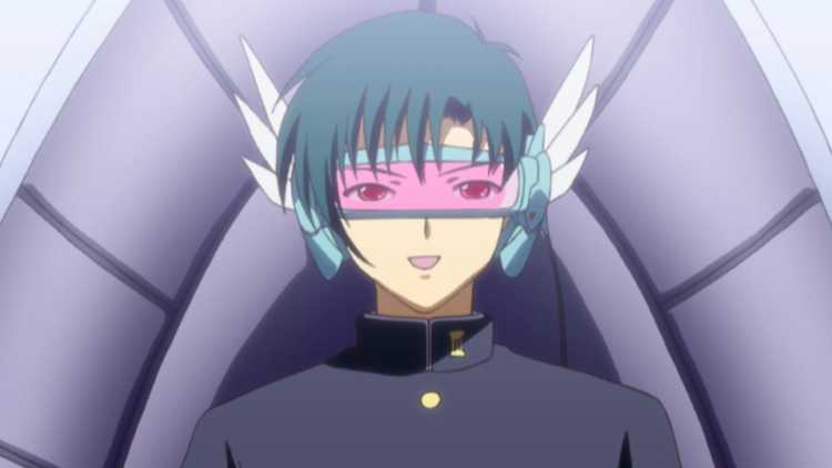 機動天使エンジェリックレイヤー 第22話