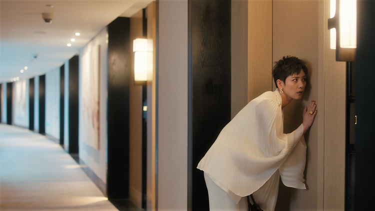 マリアージュ・ブラン~嘘つき弁護士の愛の法則~ 第01話/字幕