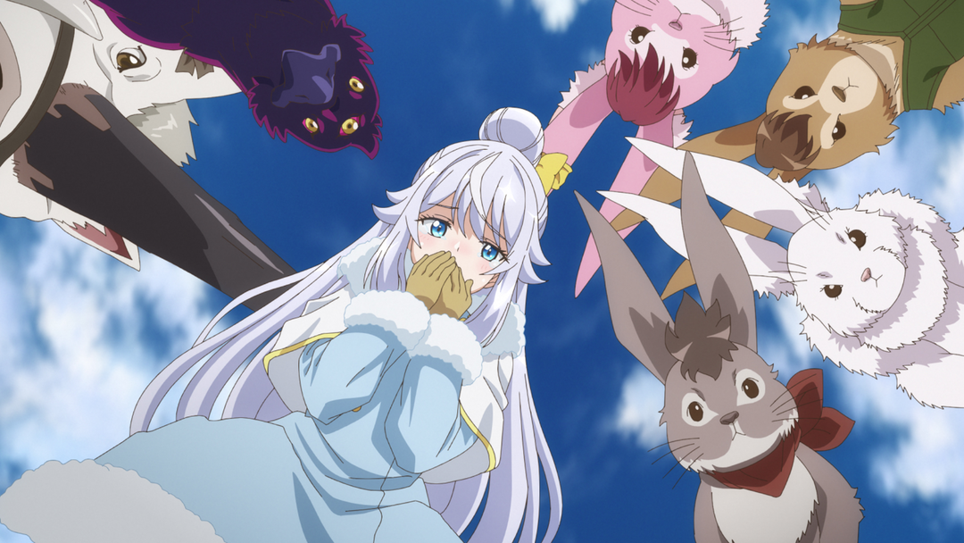 自動販売機に生まれ変わった俺は迷宮を彷徨う 3rd season 第10話